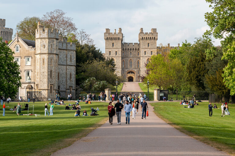 Windsor Castle Tours From London